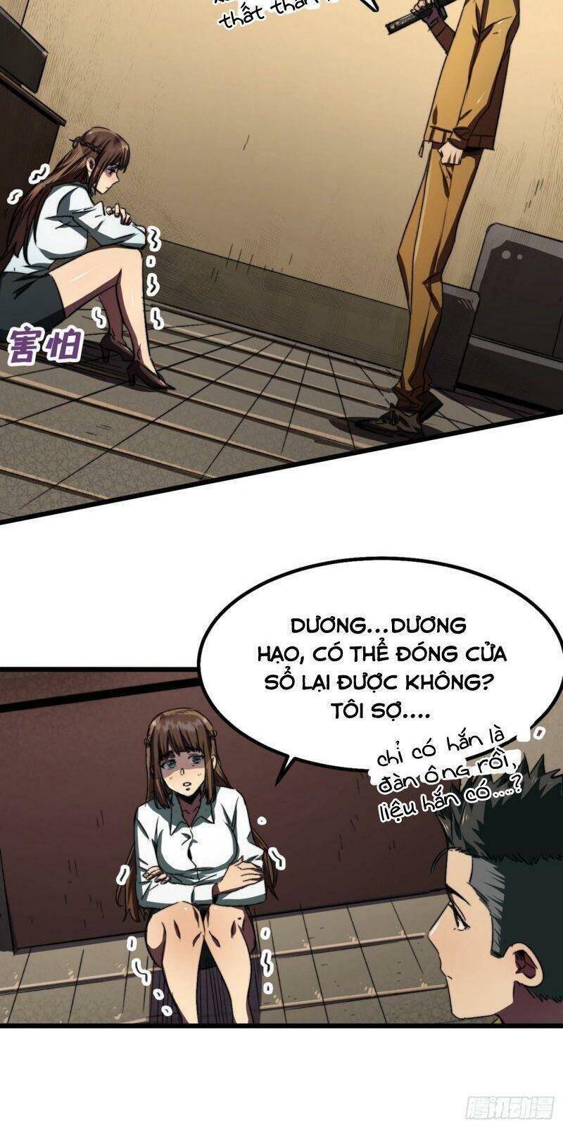 Vào Ngày Tận Thế Nhặt Được Hệ Thống Chapter 5 - 4