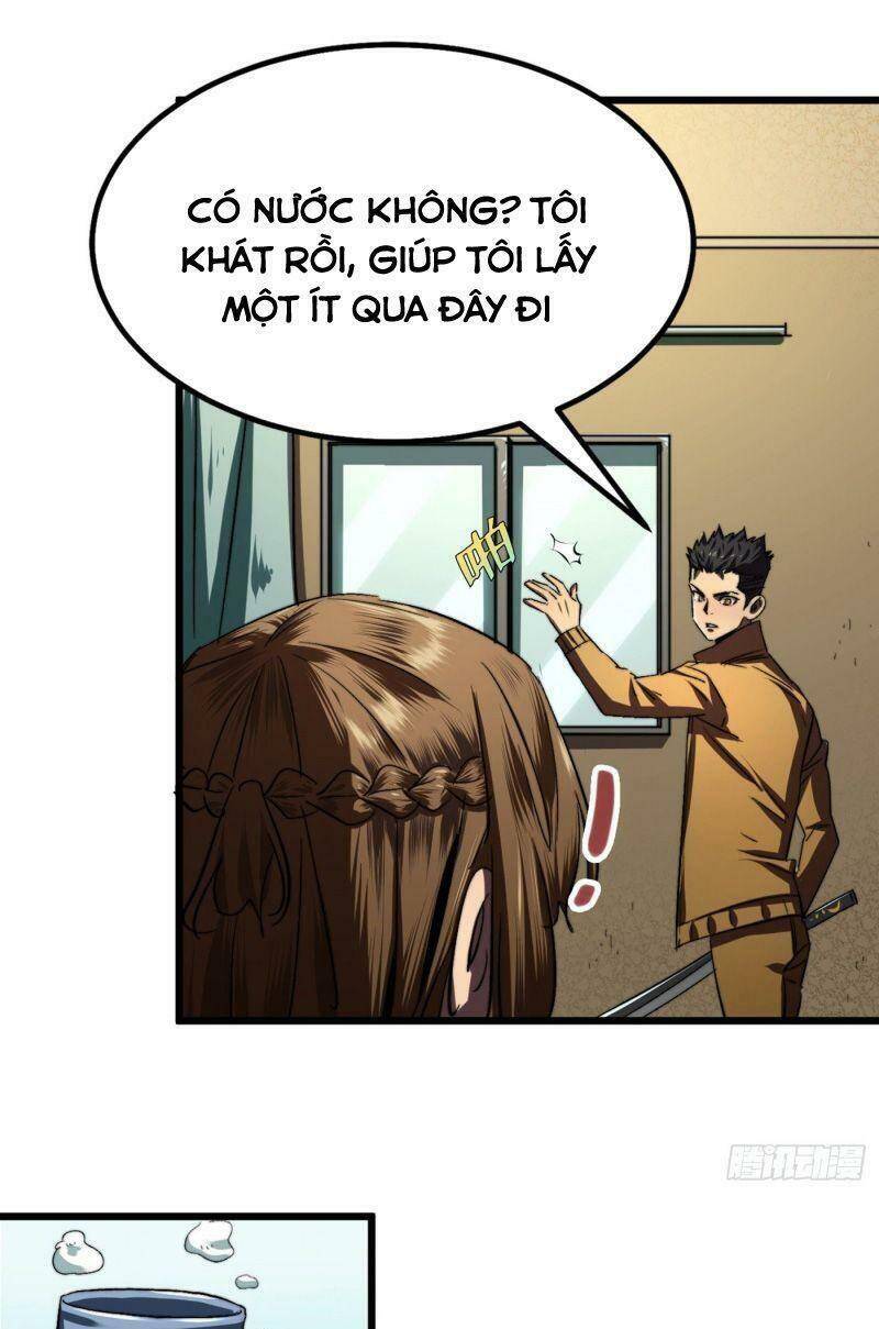 Vào Ngày Tận Thế Nhặt Được Hệ Thống Chapter 5 - 5