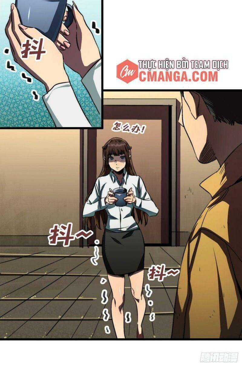 Vào Ngày Tận Thế Nhặt Được Hệ Thống Chapter 5 - 6