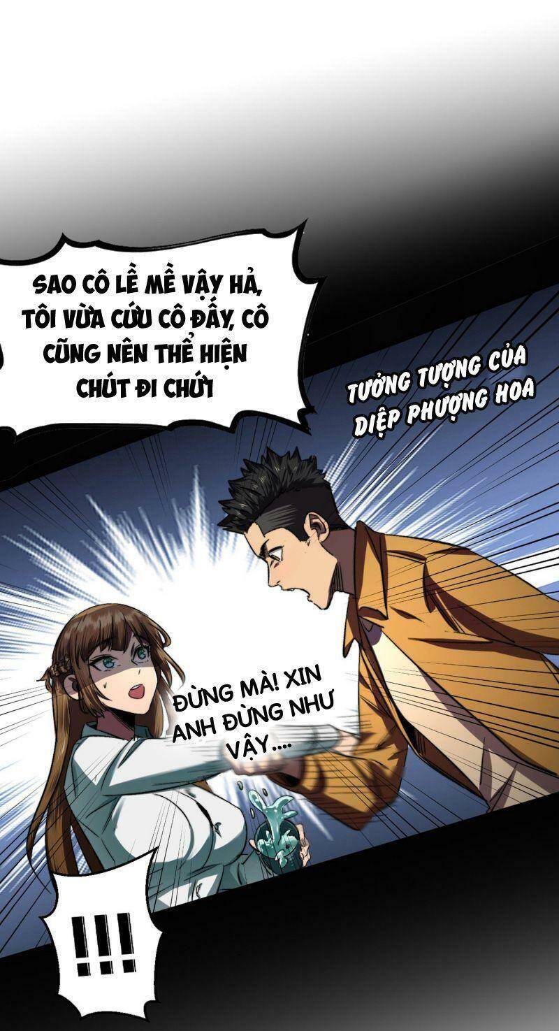 Vào Ngày Tận Thế Nhặt Được Hệ Thống Chapter 5 - 7