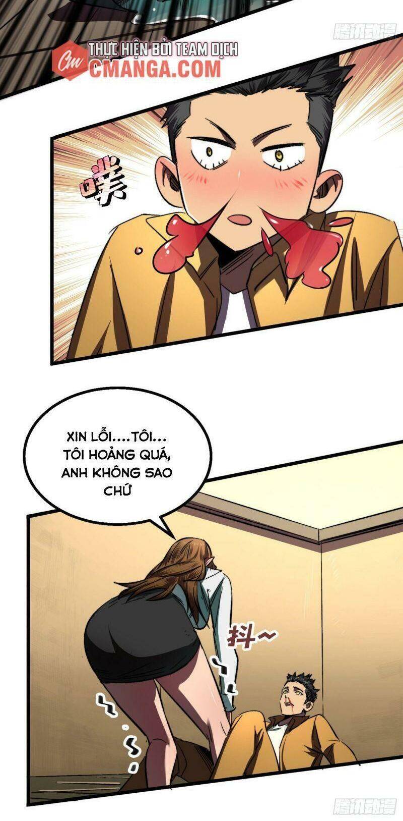 Vào Ngày Tận Thế Nhặt Được Hệ Thống Chapter 5 - 10