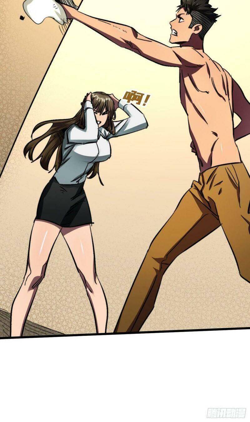 Vào Ngày Tận Thế Nhặt Được Hệ Thống Chapter 6 - 12