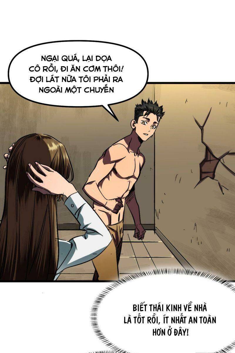 Vào Ngày Tận Thế Nhặt Được Hệ Thống Chapter 6 - 13