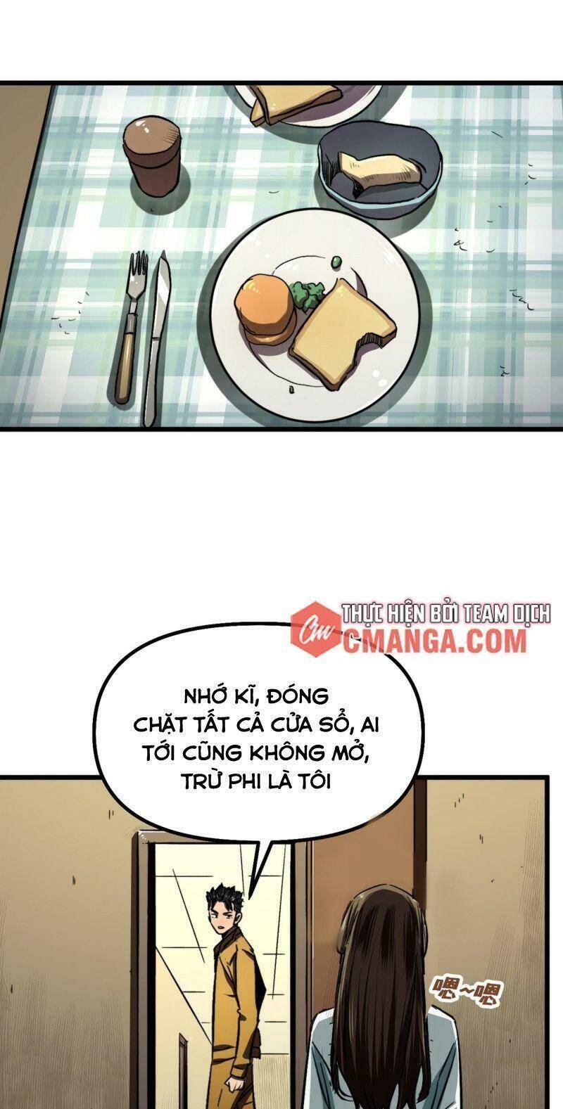 Vào Ngày Tận Thế Nhặt Được Hệ Thống Chapter 6 - 15