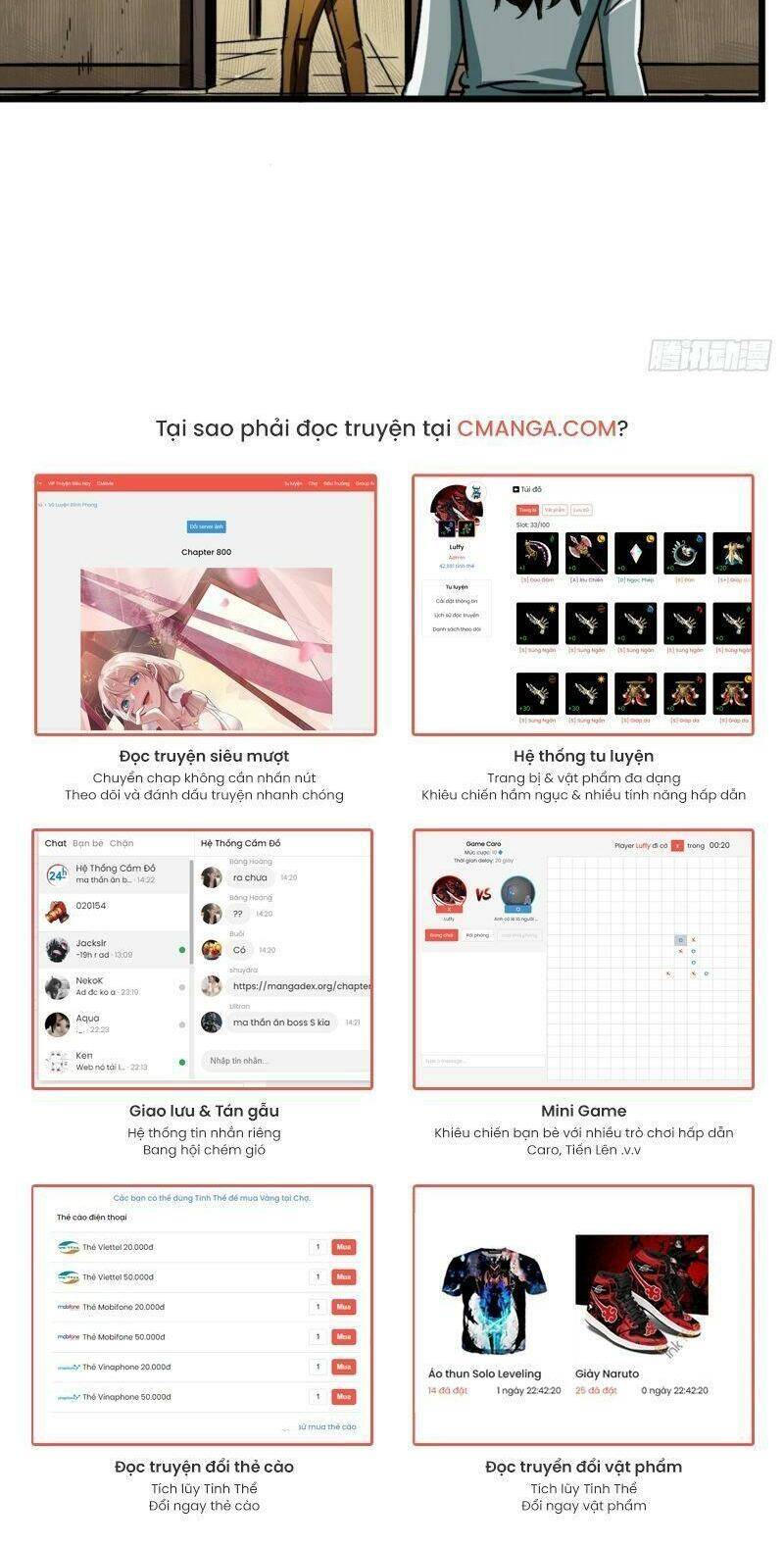 Vào Ngày Tận Thế Nhặt Được Hệ Thống Chapter 6 - 16