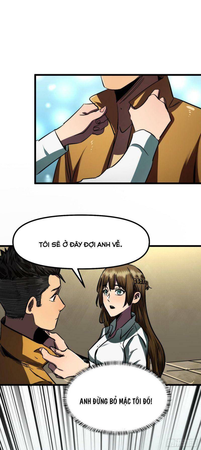 Vào Ngày Tận Thế Nhặt Được Hệ Thống Chapter 6 - 17