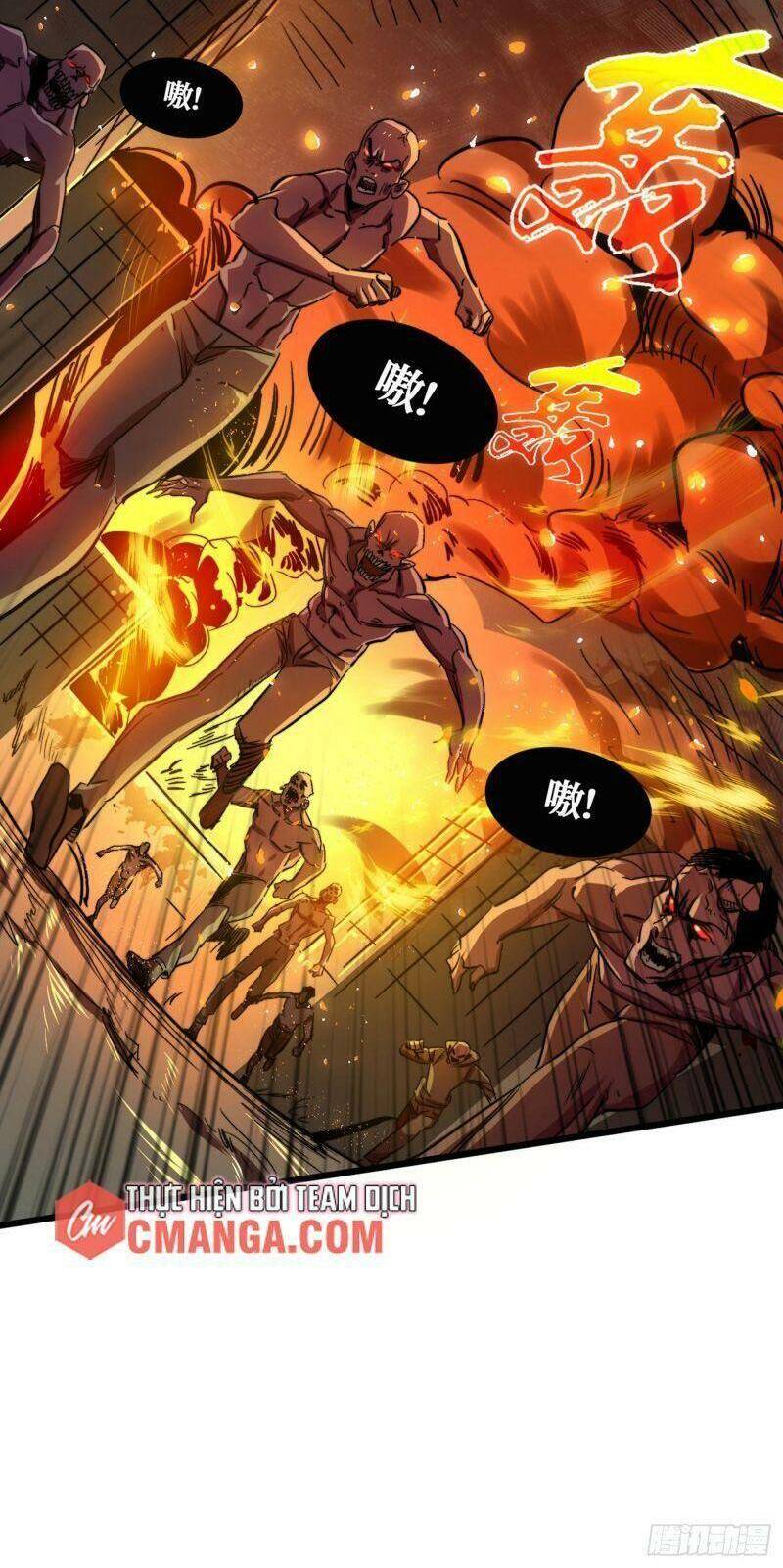 Vào Ngày Tận Thế Nhặt Được Hệ Thống Chapter 6 - 19