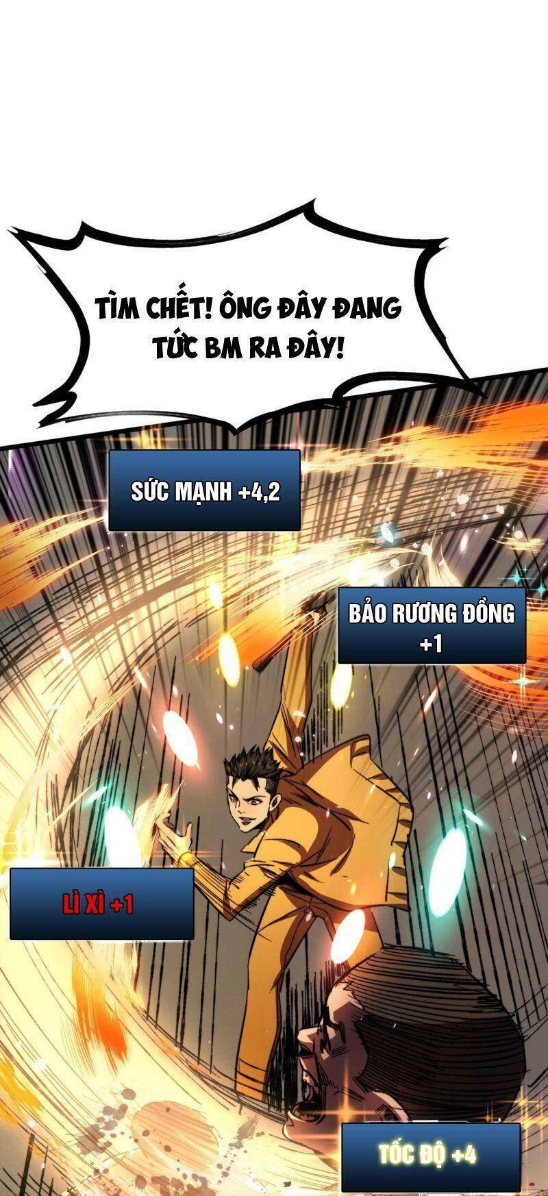 Vào Ngày Tận Thế Nhặt Được Hệ Thống Chapter 6 - 20