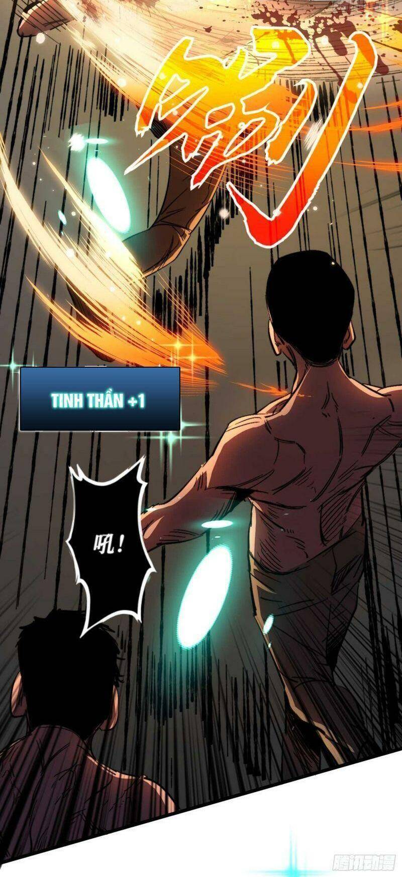 Vào Ngày Tận Thế Nhặt Được Hệ Thống Chapter 6 - 21