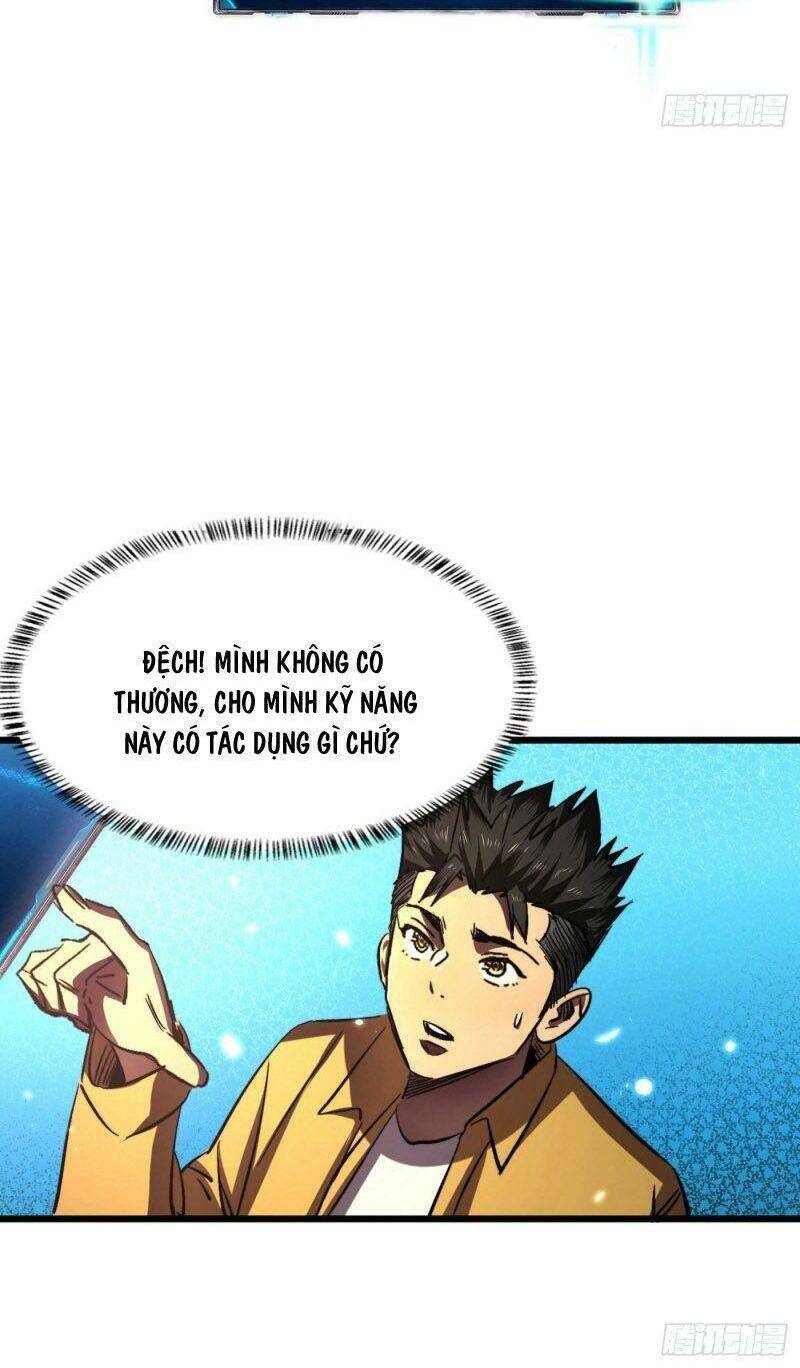 Vào Ngày Tận Thế Nhặt Được Hệ Thống Chapter 6 - 23