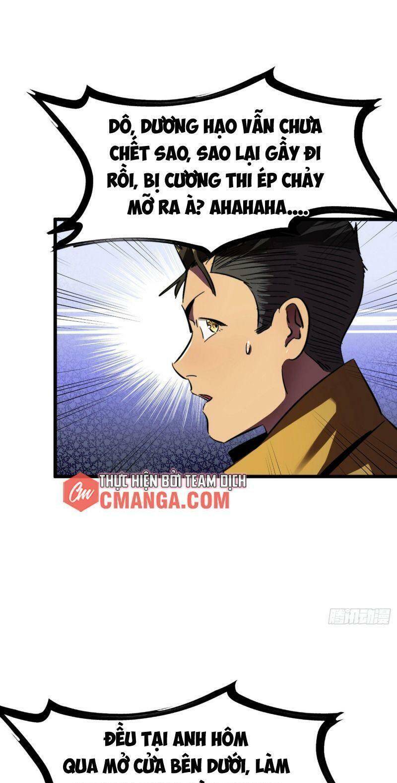 Vào Ngày Tận Thế Nhặt Được Hệ Thống Chapter 6 - 24