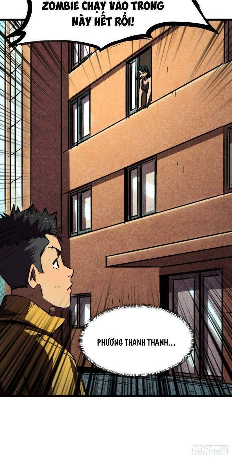 Vào Ngày Tận Thế Nhặt Được Hệ Thống Chapter 6 - 25