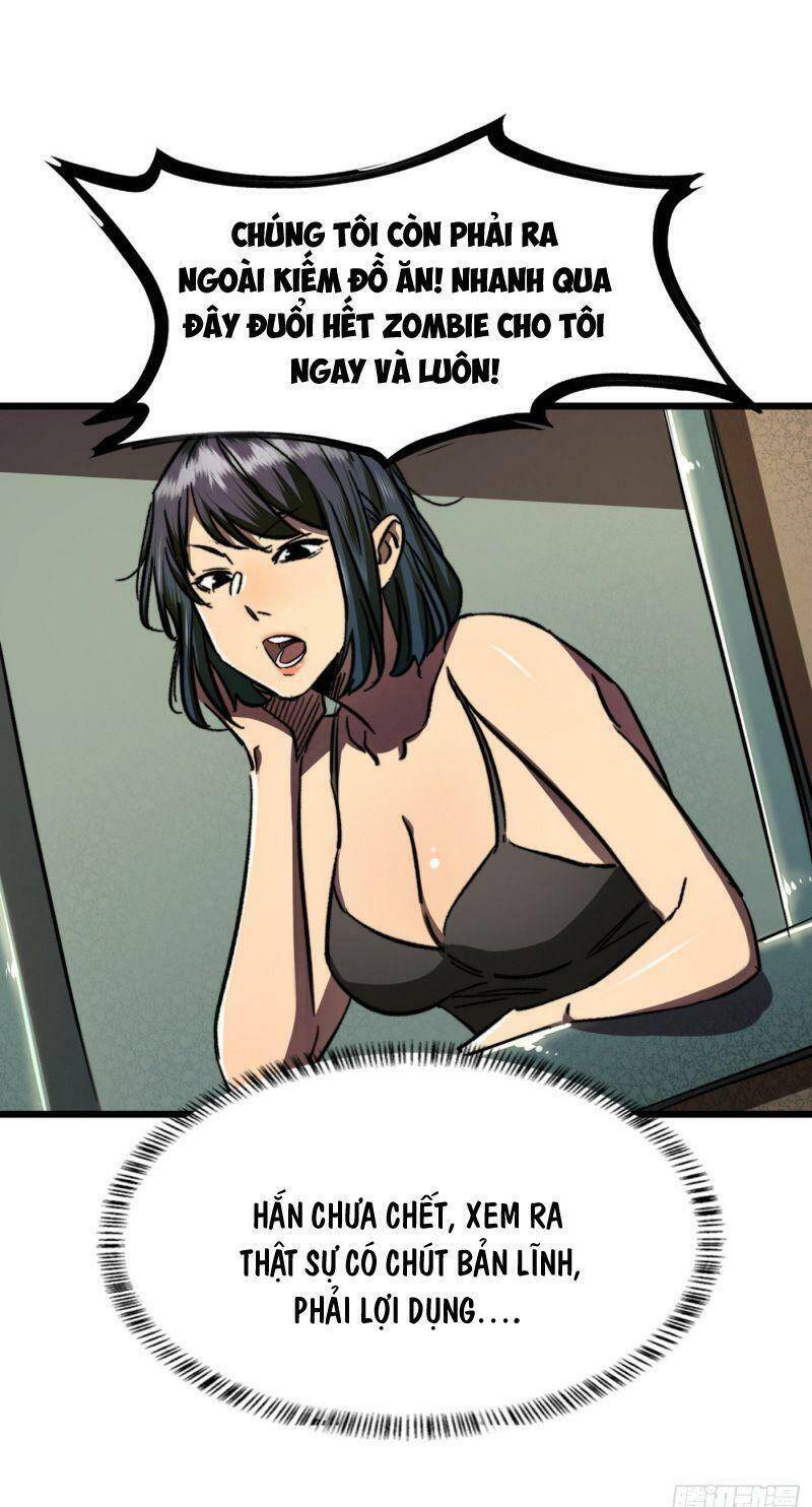 Vào Ngày Tận Thế Nhặt Được Hệ Thống Chapter 6 - 26