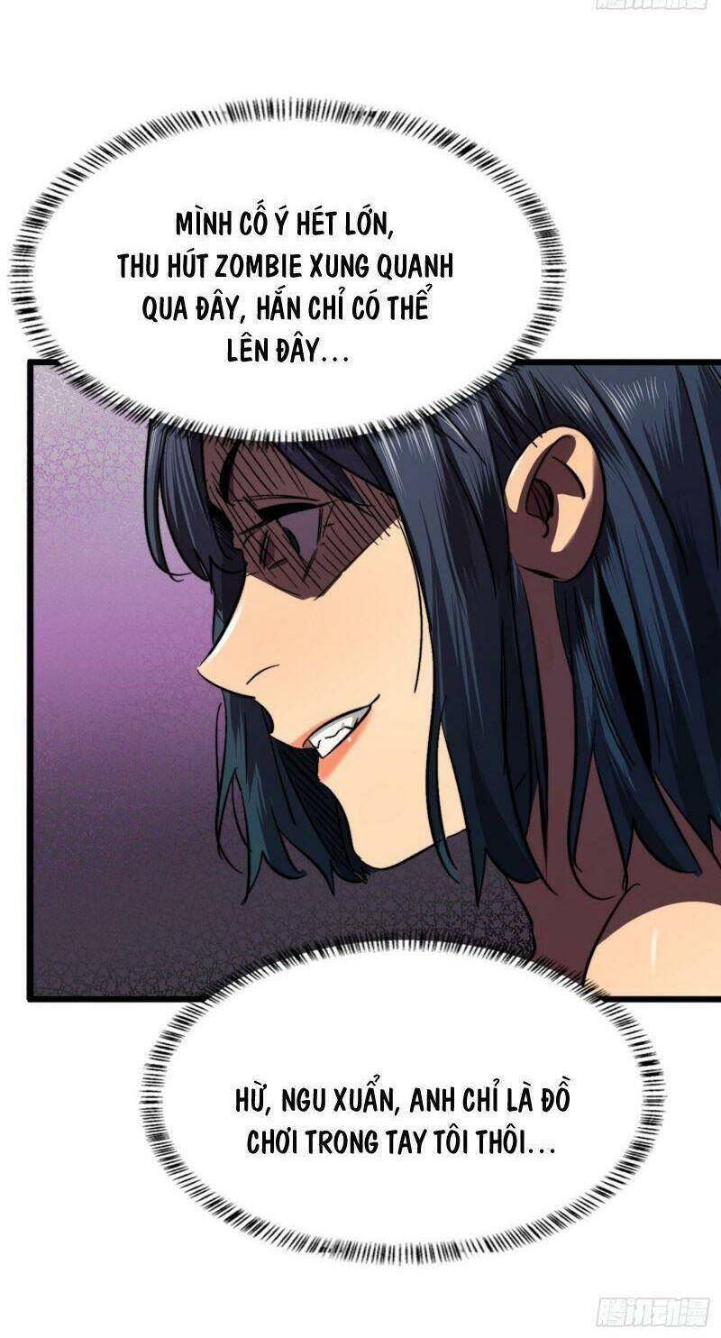 Vào Ngày Tận Thế Nhặt Được Hệ Thống Chapter 6 - 27