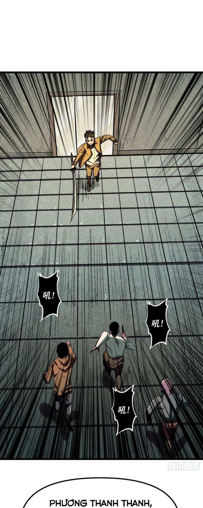 Vào Ngày Tận Thế Nhặt Được Hệ Thống Chapter 6 - 30