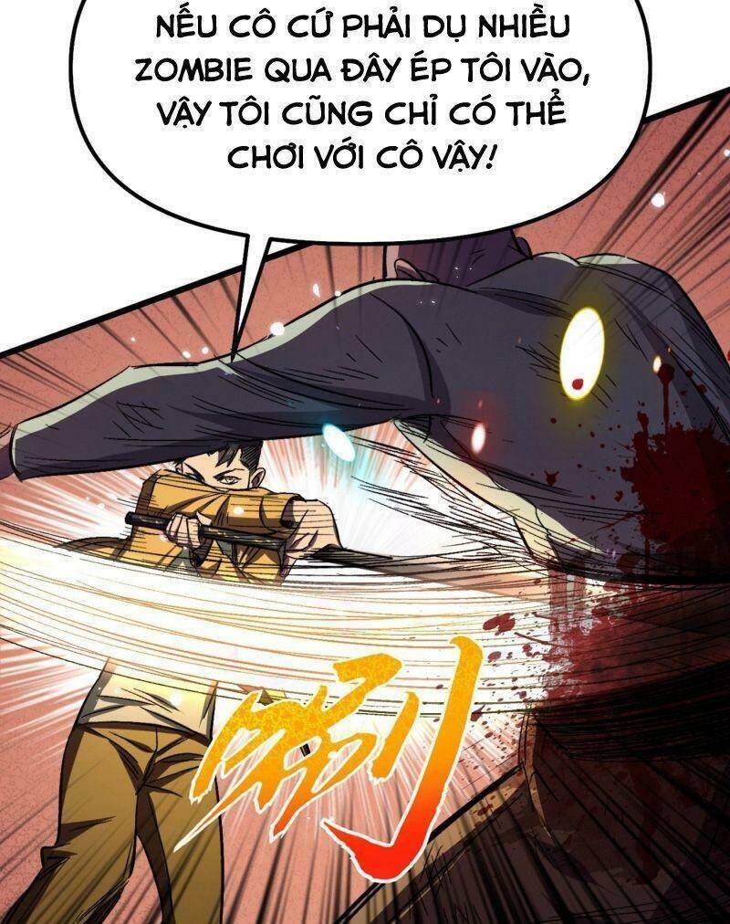 Vào Ngày Tận Thế Nhặt Được Hệ Thống Chapter 6 - 31