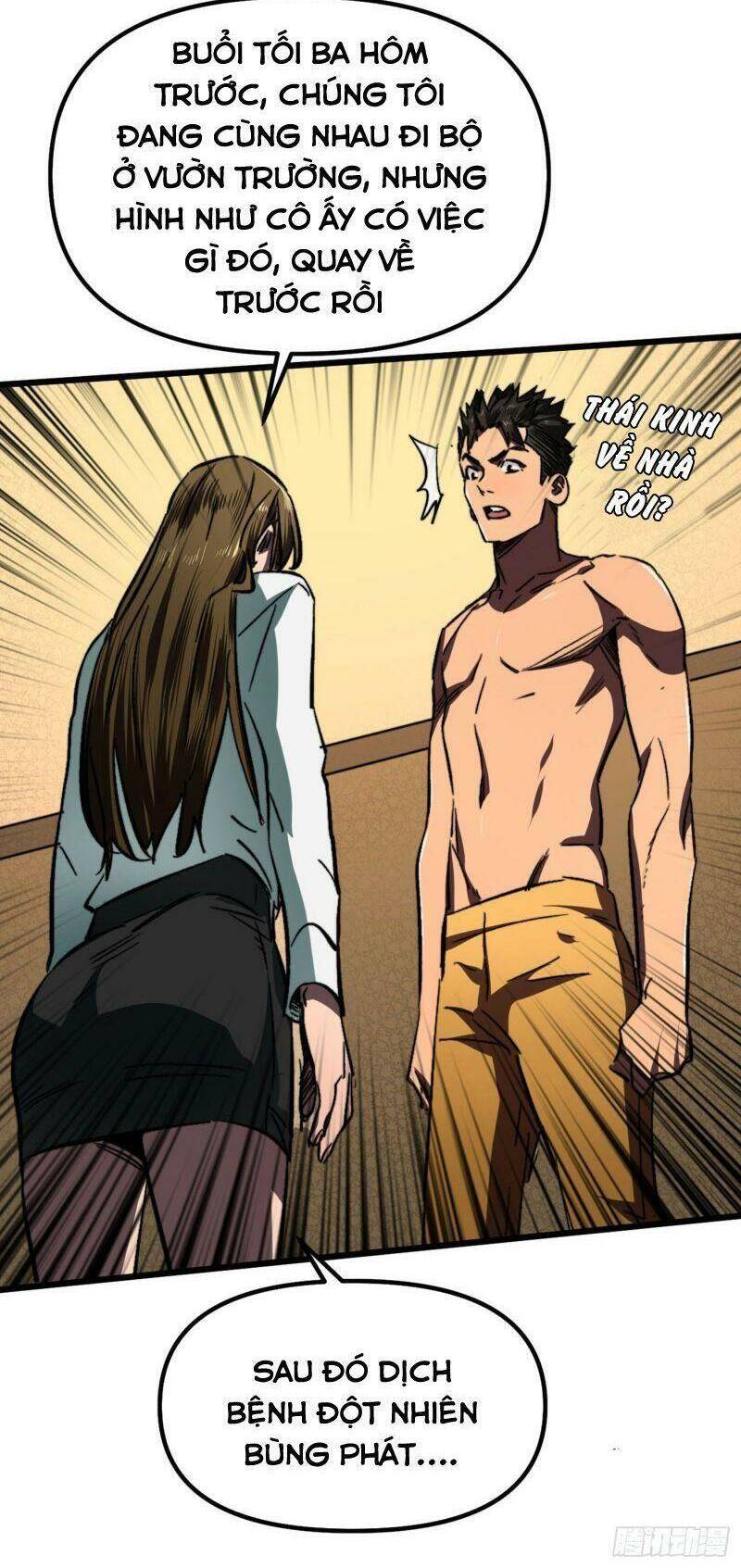 Vào Ngày Tận Thế Nhặt Được Hệ Thống Chapter 6 - 10