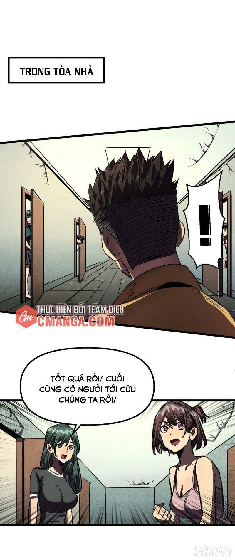 Vào Ngày Tận Thế Nhặt Được Hệ Thống Chapter 7 - 1
