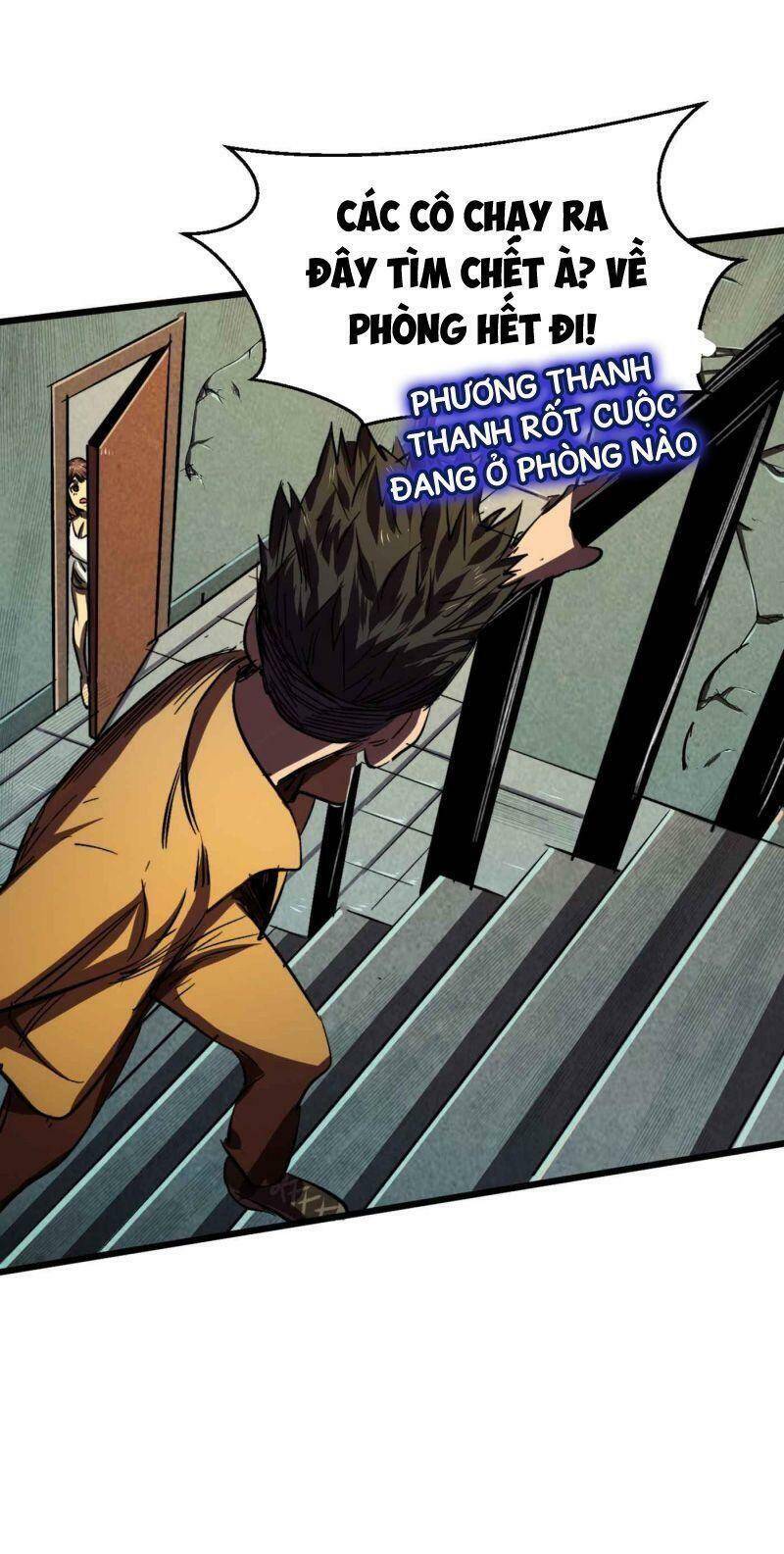 Vào Ngày Tận Thế Nhặt Được Hệ Thống Chapter 7 - 2