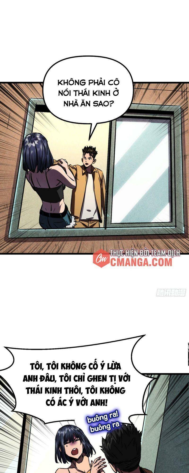 Vào Ngày Tận Thế Nhặt Được Hệ Thống Chapter 7 - 11