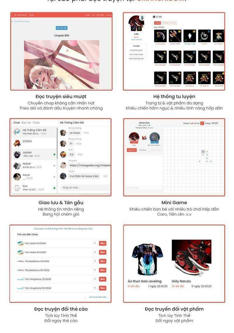 Vào Ngày Tận Thế Nhặt Được Hệ Thống Chapter 7 - 13