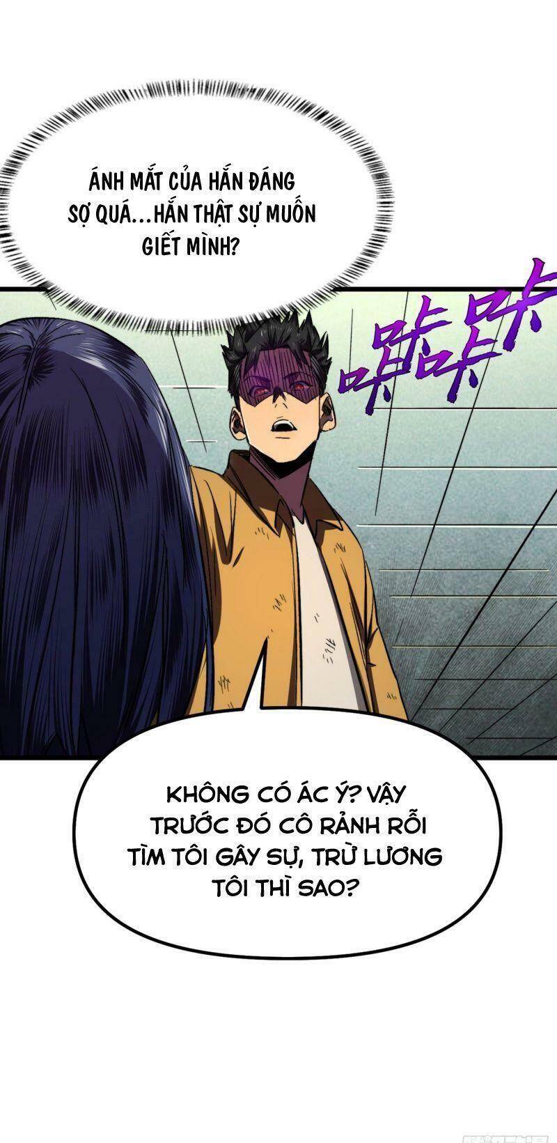 Vào Ngày Tận Thế Nhặt Được Hệ Thống Chapter 7 - 14