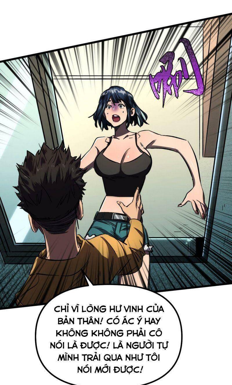 Vào Ngày Tận Thế Nhặt Được Hệ Thống Chapter 7 - 18