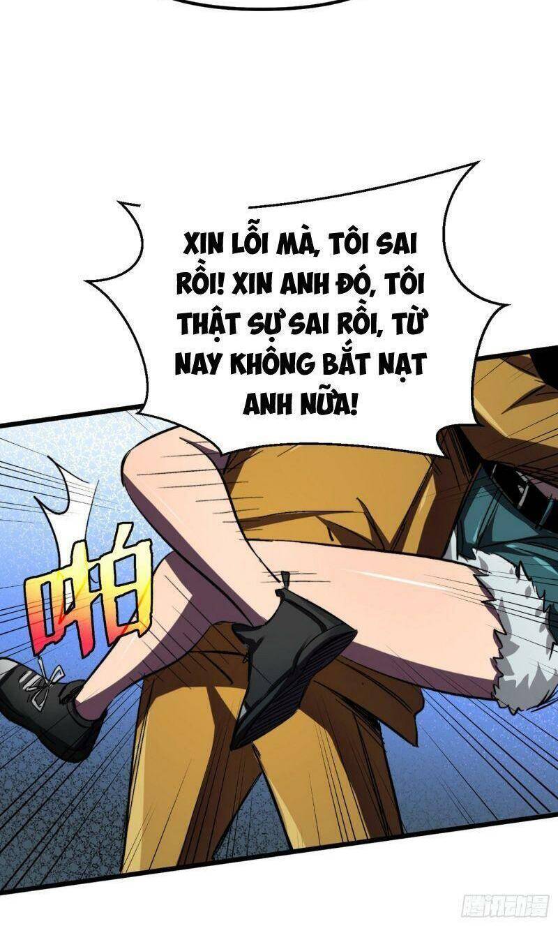 Vào Ngày Tận Thế Nhặt Được Hệ Thống Chapter 7 - 19