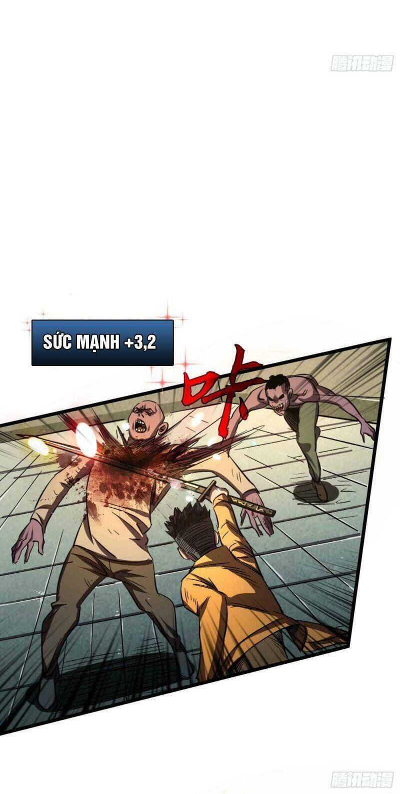 Vào Ngày Tận Thế Nhặt Được Hệ Thống Chapter 7 - 3