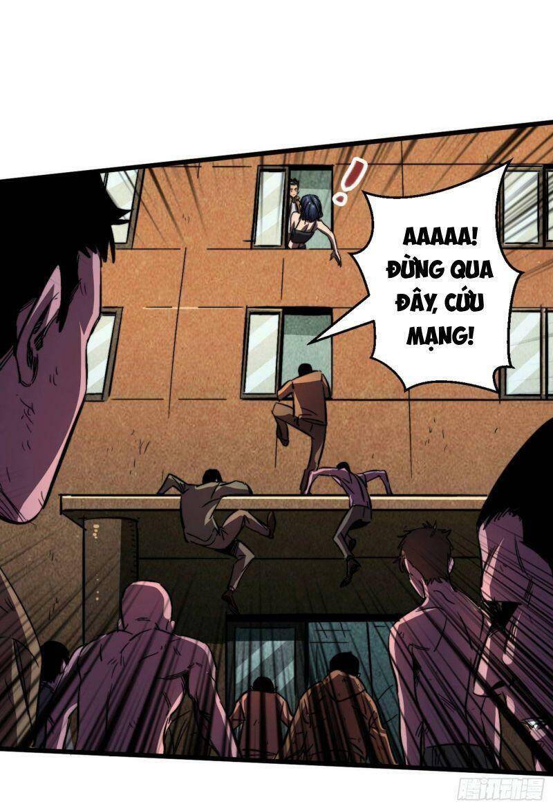 Vào Ngày Tận Thế Nhặt Được Hệ Thống Chapter 7 - 22