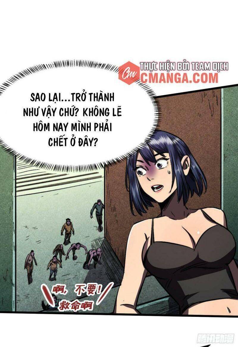 Vào Ngày Tận Thế Nhặt Được Hệ Thống Chapter 7 - 23