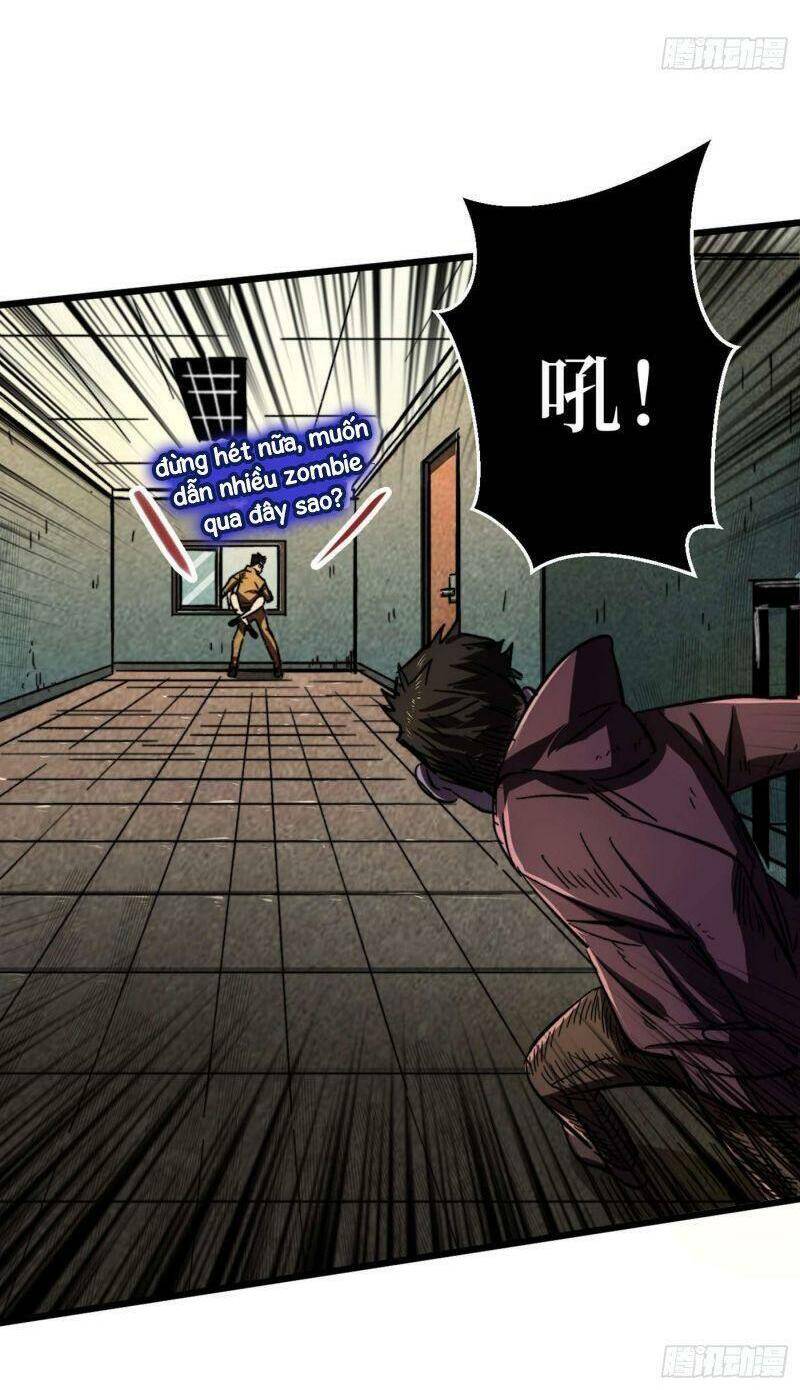 Vào Ngày Tận Thế Nhặt Được Hệ Thống Chapter 7 - 25