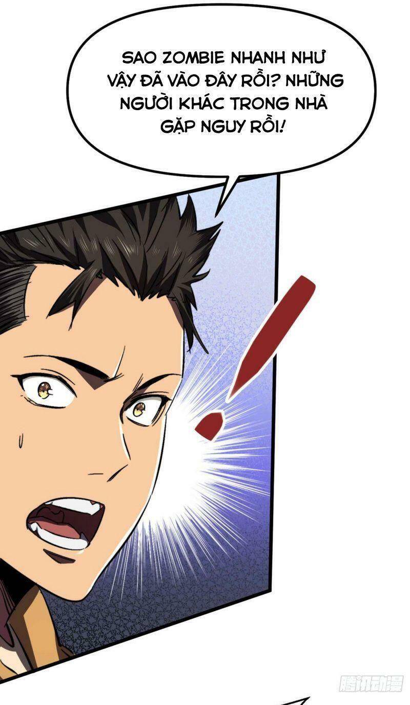 Vào Ngày Tận Thế Nhặt Được Hệ Thống Chapter 7 - 26