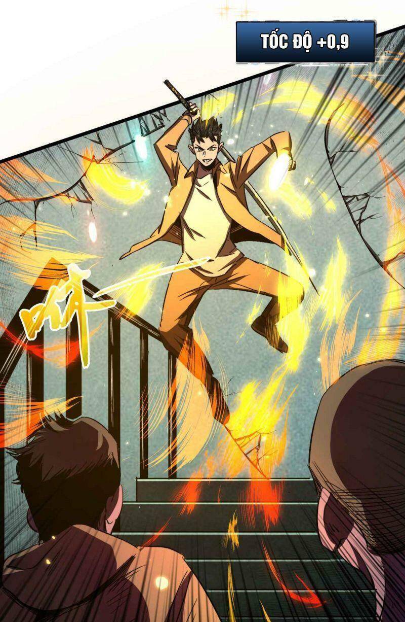 Vào Ngày Tận Thế Nhặt Được Hệ Thống Chapter 7 - 4