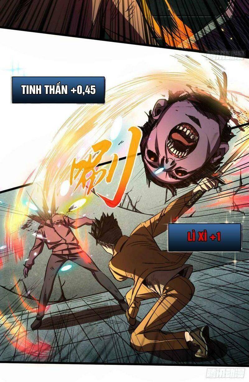 Vào Ngày Tận Thế Nhặt Được Hệ Thống Chapter 7 - 5