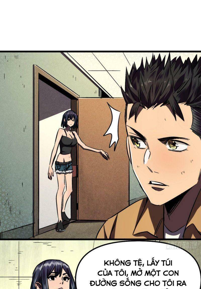 Vào Ngày Tận Thế Nhặt Được Hệ Thống Chapter 7 - 8