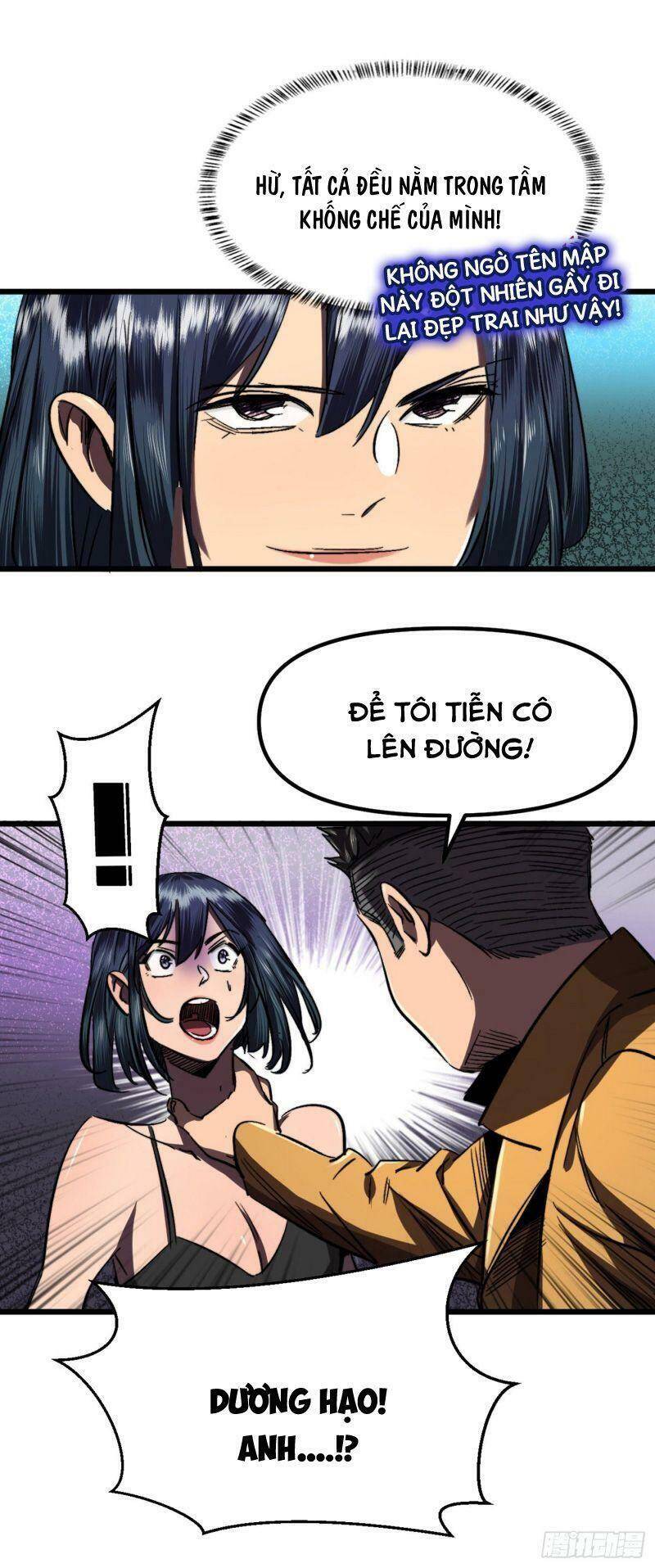 Vào Ngày Tận Thế Nhặt Được Hệ Thống Chapter 7 - 10