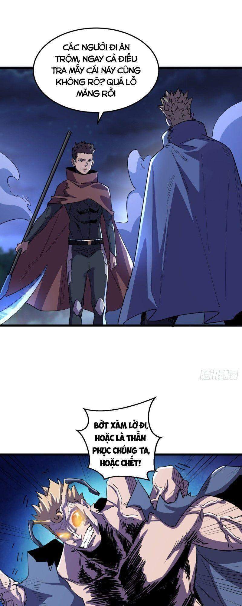 Vào Ngày Tận Thế Nhặt Được Hệ Thống Chapter 70 - 11