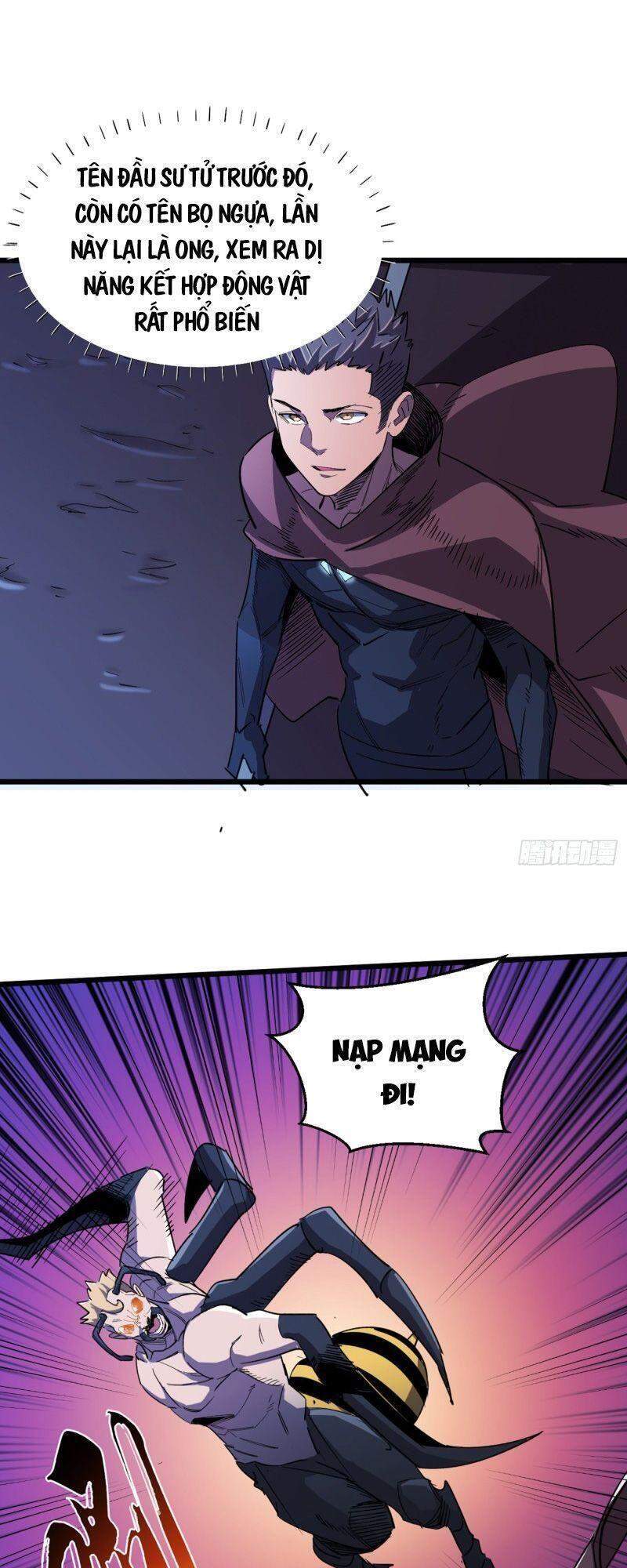 Vào Ngày Tận Thế Nhặt Được Hệ Thống Chapter 70 - 15