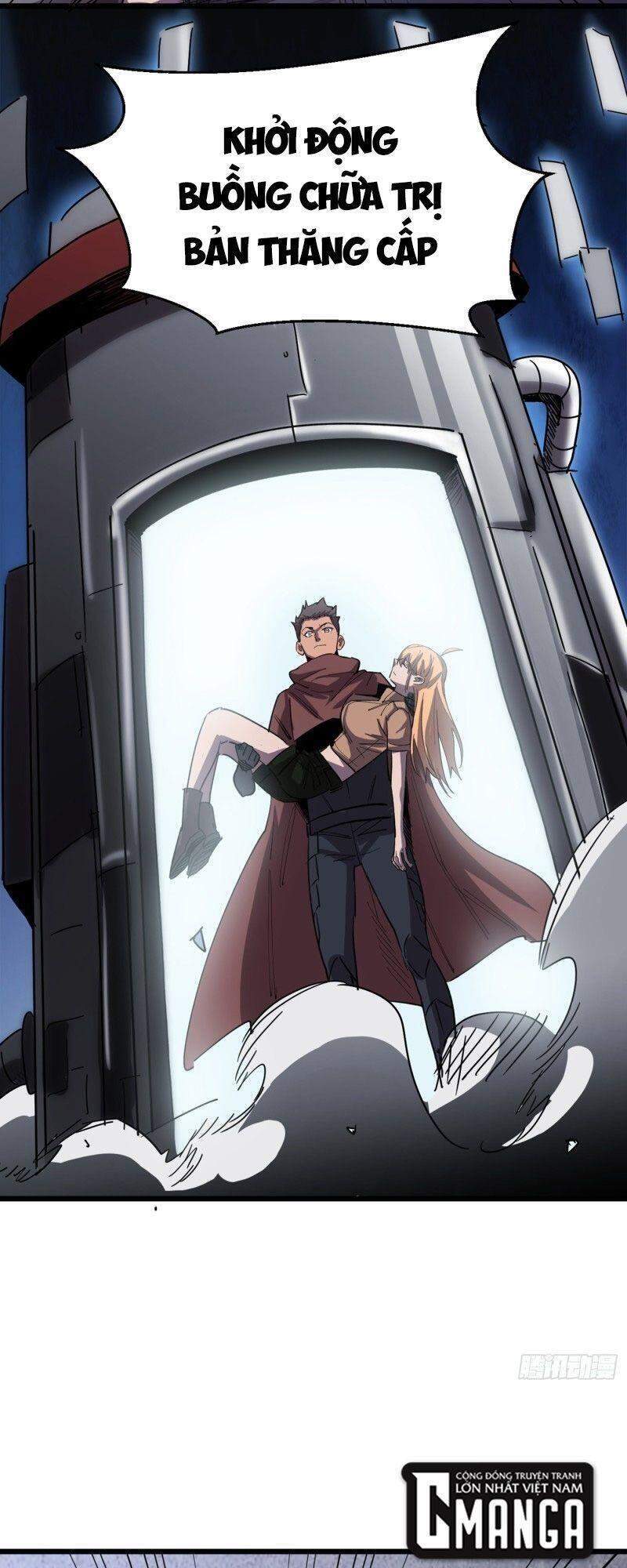 Vào Ngày Tận Thế Nhặt Được Hệ Thống Chapter 70 - 33