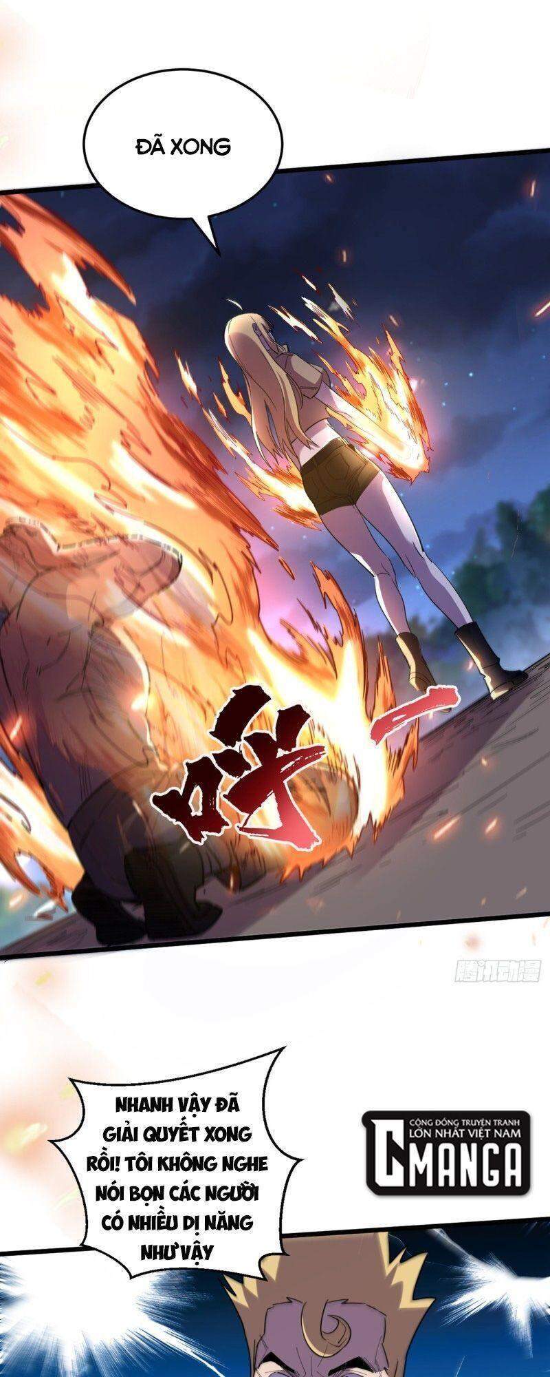 Vào Ngày Tận Thế Nhặt Được Hệ Thống Chapter 70 - 9