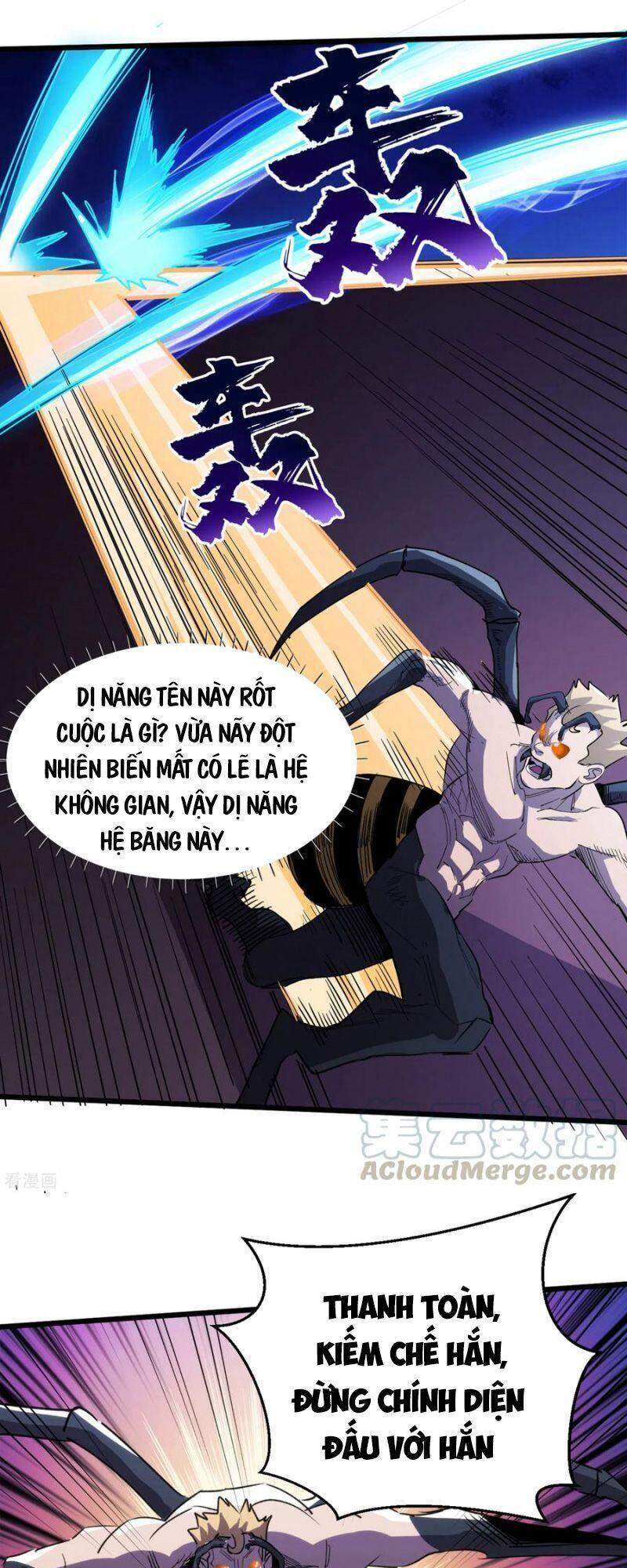 Vào Ngày Tận Thế Nhặt Được Hệ Thống Chapter 71 - 11