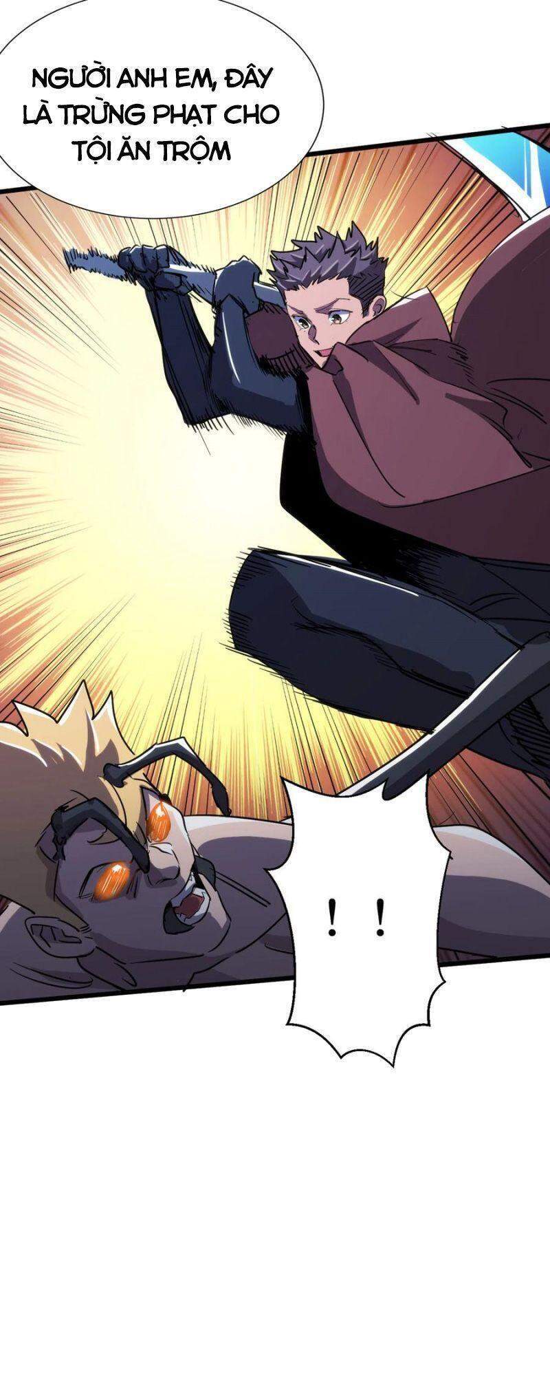 Vào Ngày Tận Thế Nhặt Được Hệ Thống Chapter 71 - 15