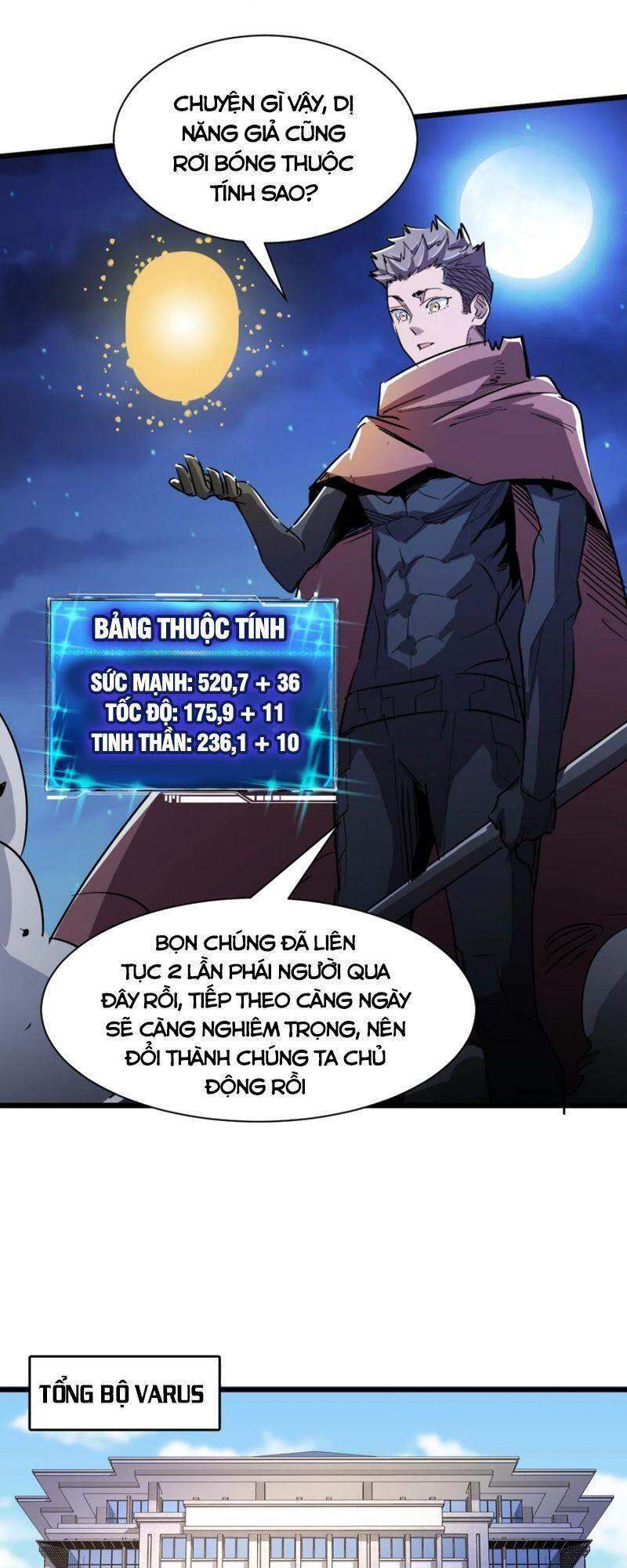 Vào Ngày Tận Thế Nhặt Được Hệ Thống Chapter 71 - 19