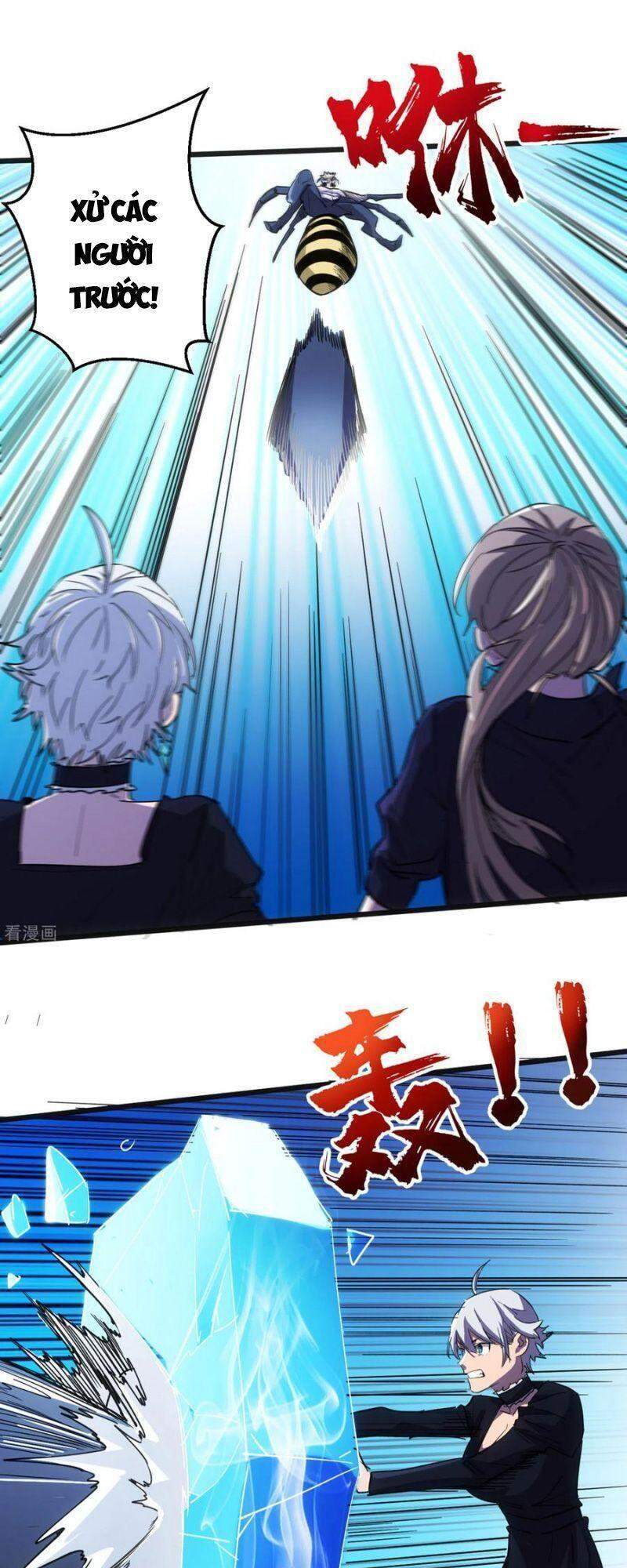 Vào Ngày Tận Thế Nhặt Được Hệ Thống Chapter 71 - 3