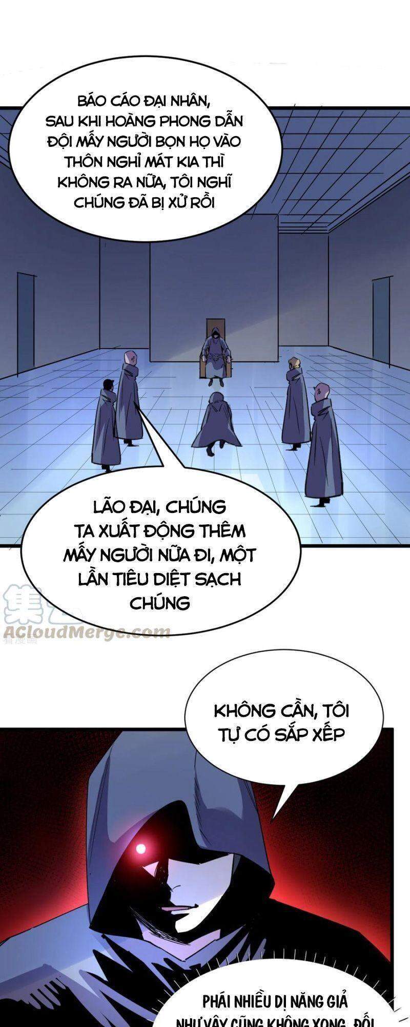 Vào Ngày Tận Thế Nhặt Được Hệ Thống Chapter 71 - 21