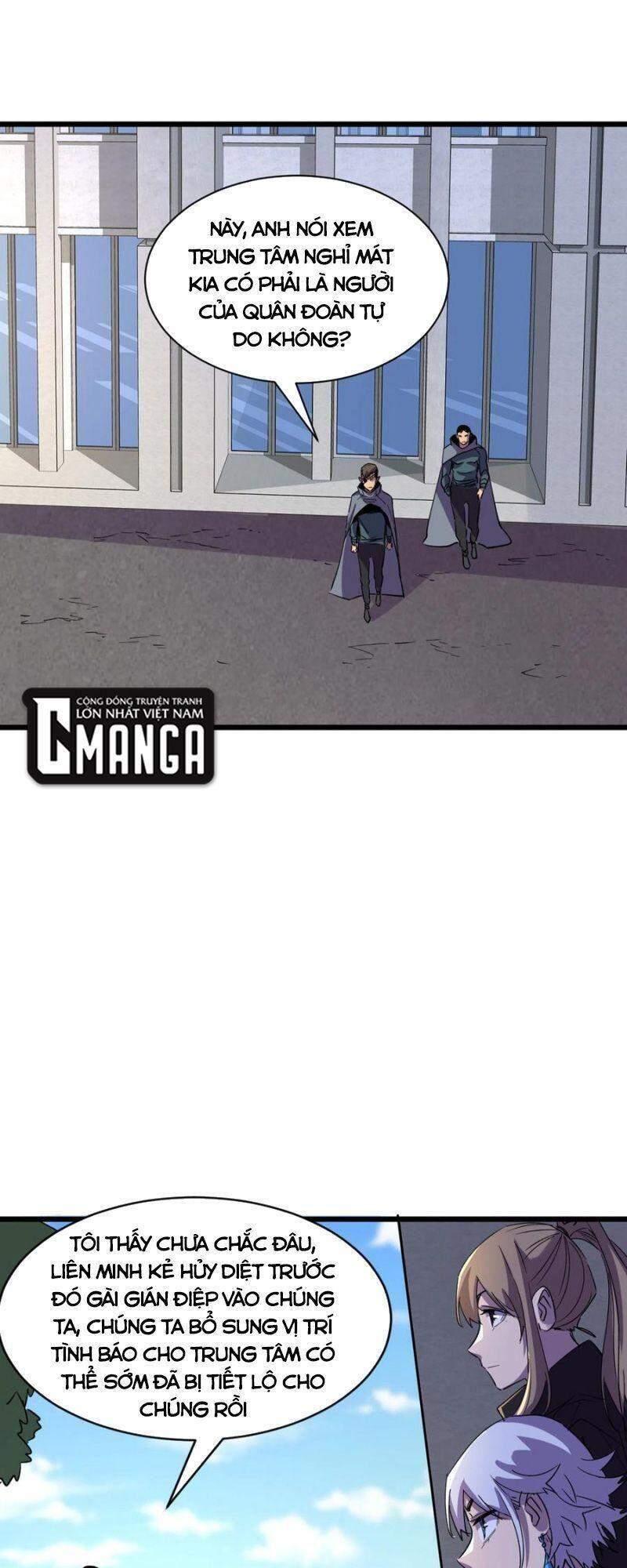 Vào Ngày Tận Thế Nhặt Được Hệ Thống Chapter 71 - 23