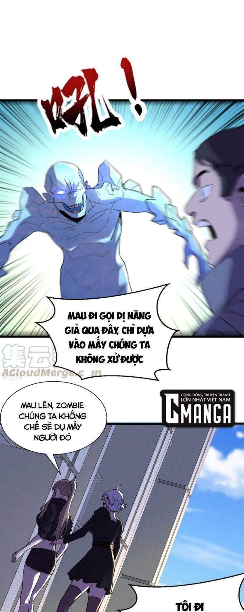 Vào Ngày Tận Thế Nhặt Được Hệ Thống Chapter 71 - 27