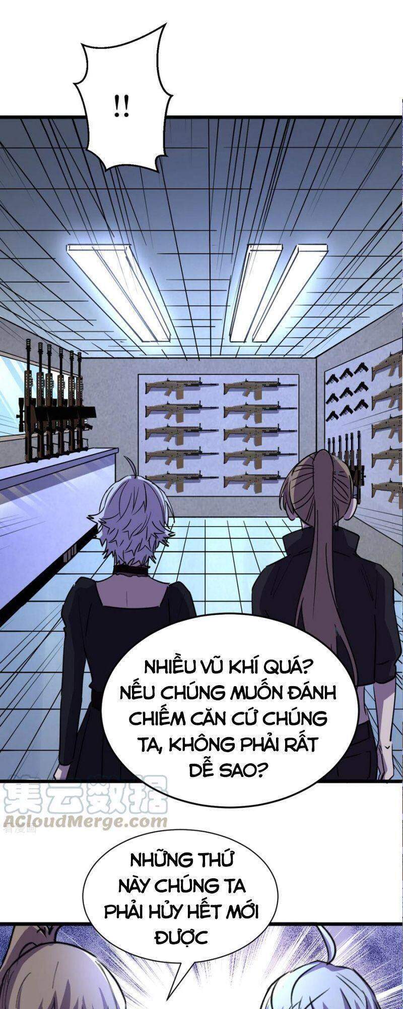 Vào Ngày Tận Thế Nhặt Được Hệ Thống Chapter 71 - 31