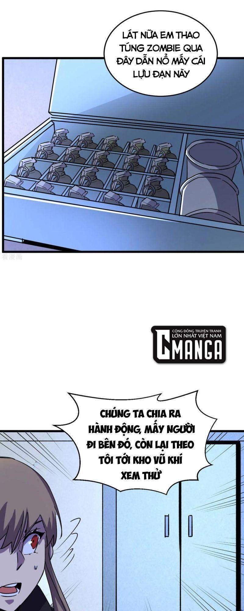 Vào Ngày Tận Thế Nhặt Được Hệ Thống Chapter 71 - 33